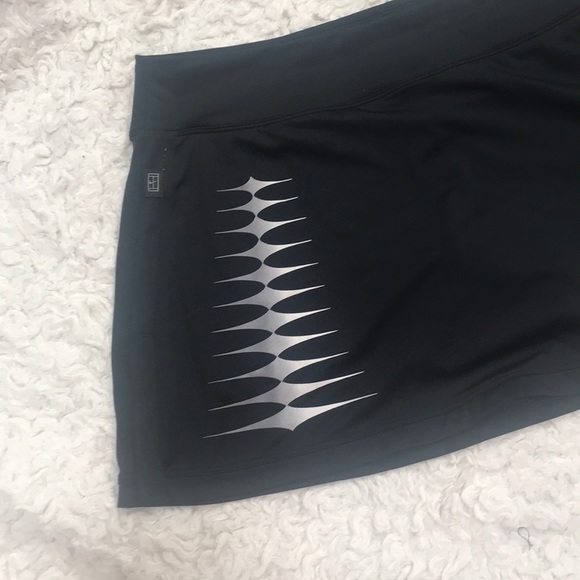 Nike Pants - Nike Dri Fit Skort Size Large Black